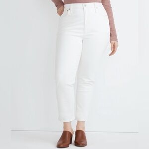 Madewell The Perfect Vintage High Rise Jeans